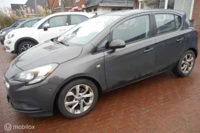 Opel Corsa (2014) thumbnail 3
