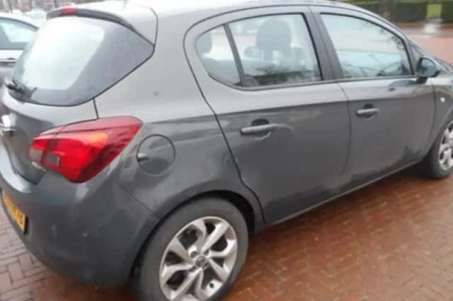 Opel Corsa (2014) thumbnail 4