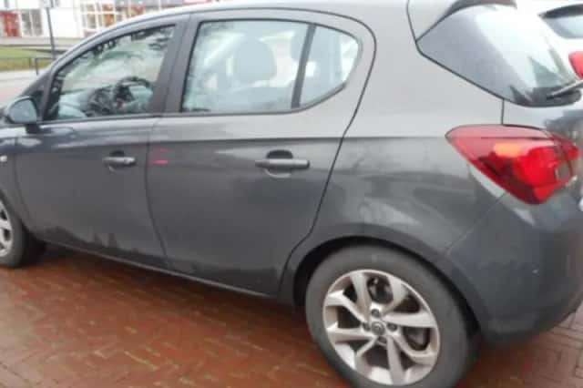 Opel Corsa (2014) thumbnail 5