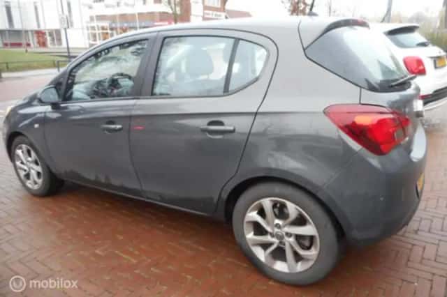 Opel Corsa (2014) thumbnail 5