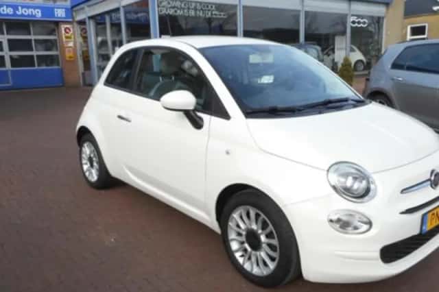Fiat 500 (2017) thumbnail 1