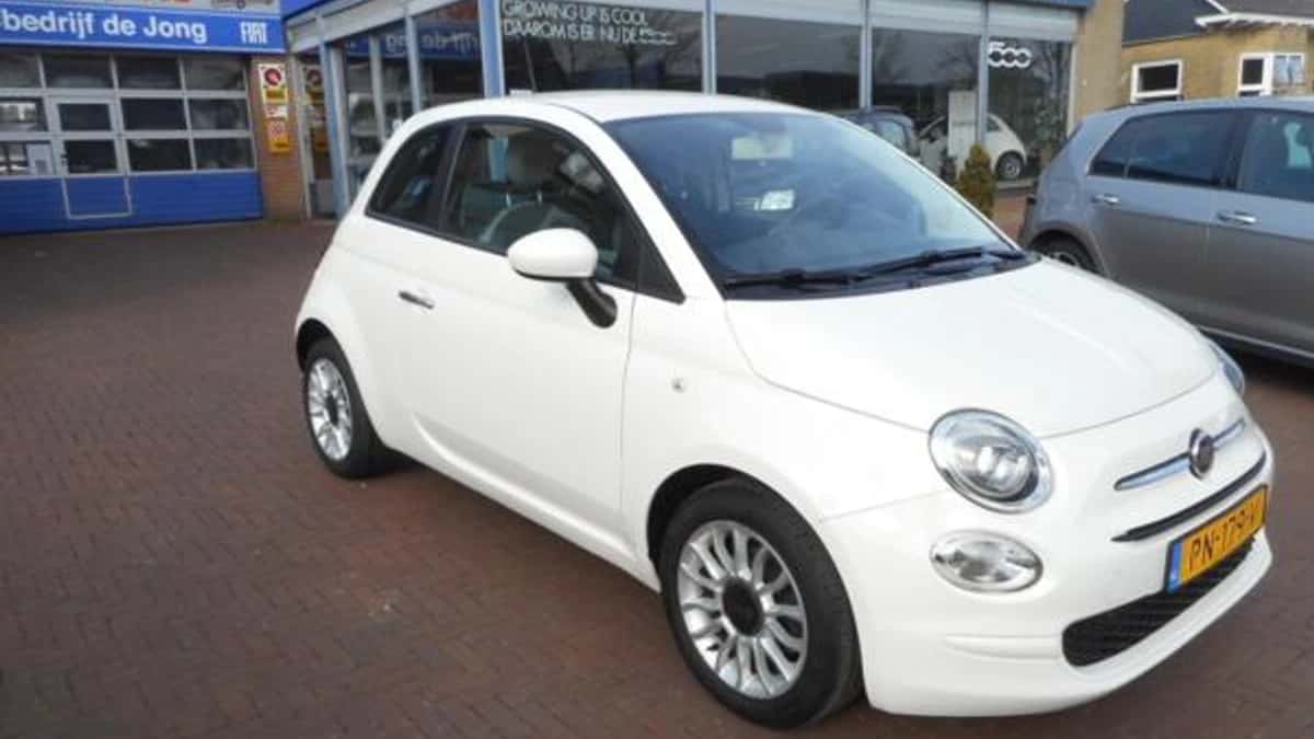 Fiat 500 — foto 1