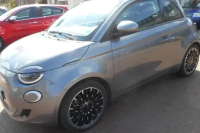 Fiat 500e (2022) thumbnail 4