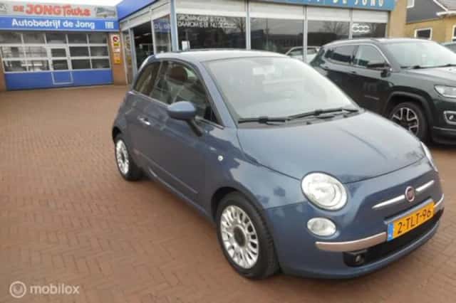 Fiat 500 (2014) thumbnail 1