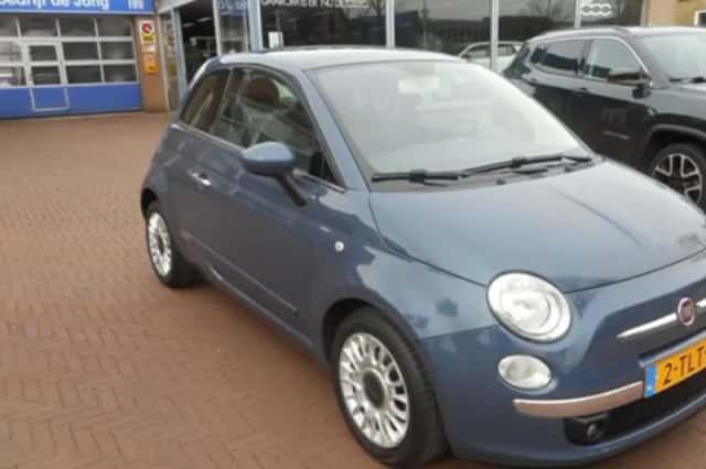 Fiat 500 (2014) thumbnail 1