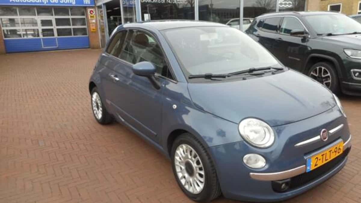 Fiat 500 — foto 1
