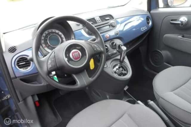 Fiat 500 (2014) thumbnail 2