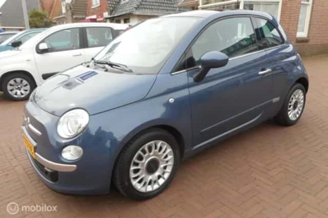 Fiat 500 (2014) thumbnail 3