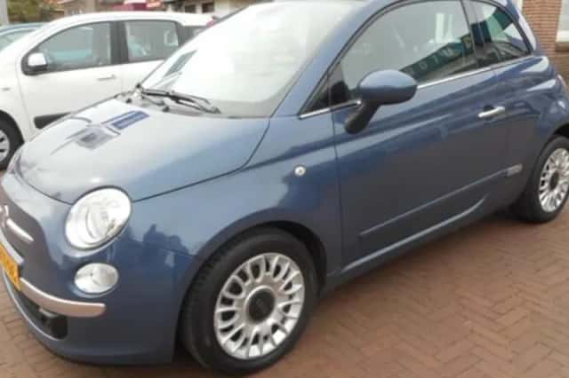 Fiat 500 (2014) thumbnail 3