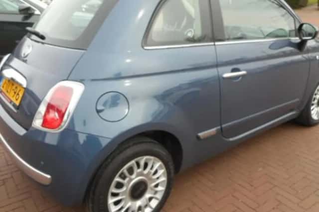 Fiat 500 (2014) thumbnail 4