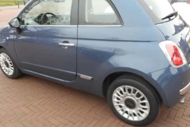 Fiat 500 (2014) thumbnail 5
