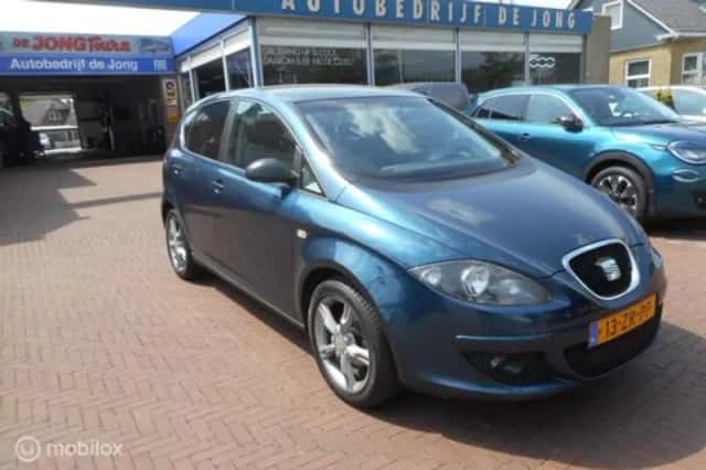 SEAT Altea (2008) thumbnail 1