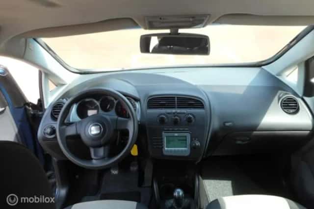 SEAT Altea (2008) thumbnail 2