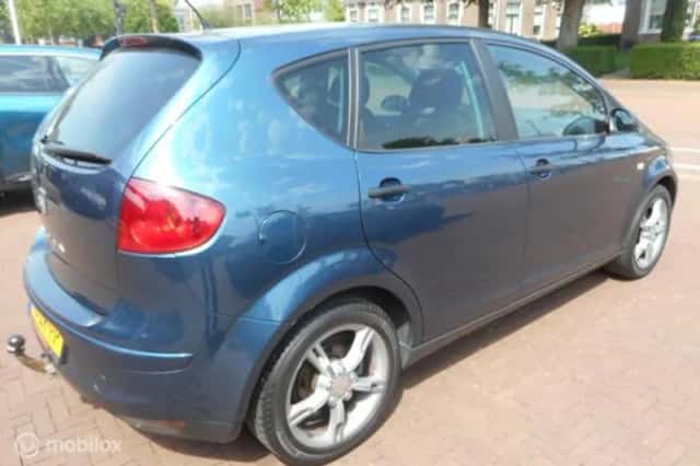 SEAT Altea (2008) thumbnail 4