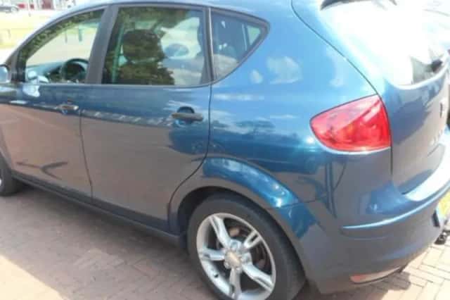 SEAT Altea (2008) thumbnail 5