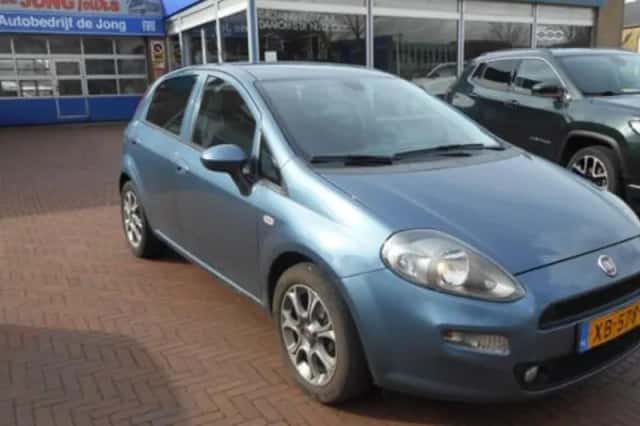 Fiat Punto (2018) thumbnail 1