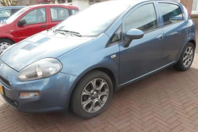 Fiat Punto (2018) thumbnail 3