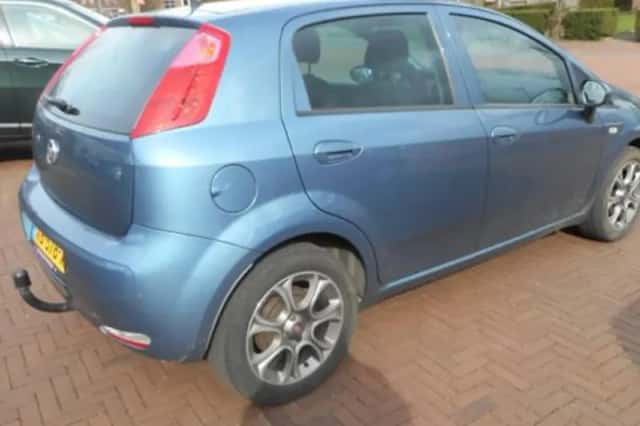 Fiat Punto (2018) thumbnail 4