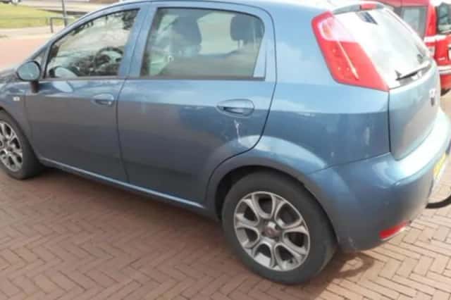 Fiat Punto (2018) thumbnail 5