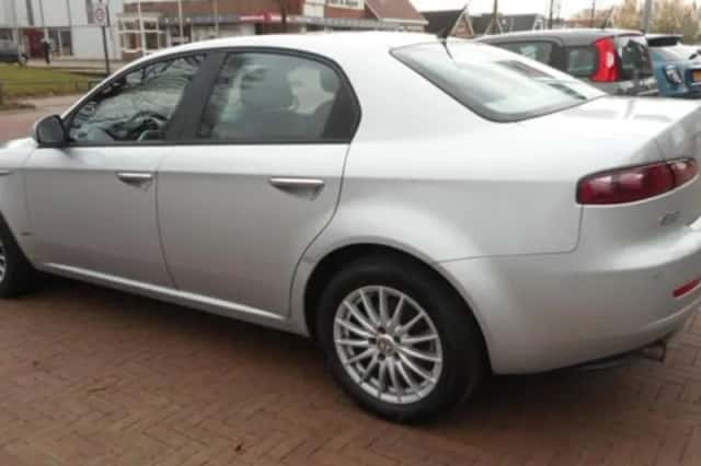 Alfa Romeo 159 (2009) thumbnail 5