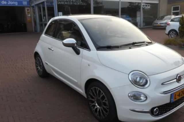 Fiat 500 (2021) thumbnail 1