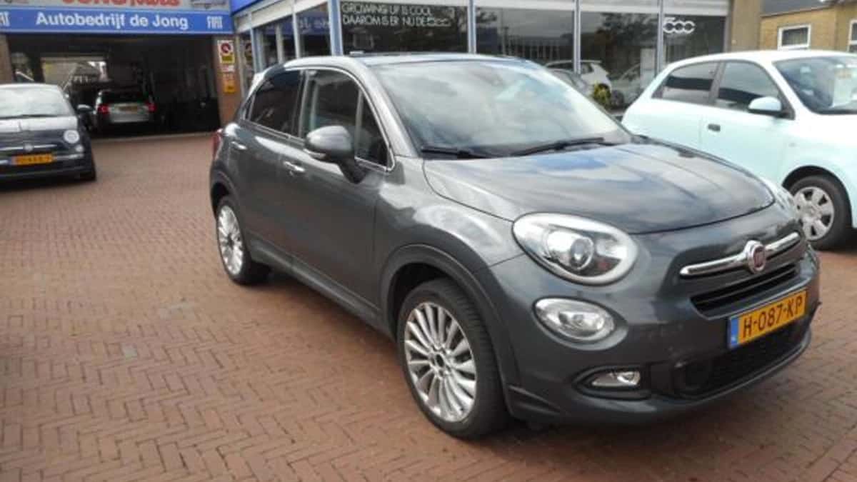 Fiat 500 — foto 1