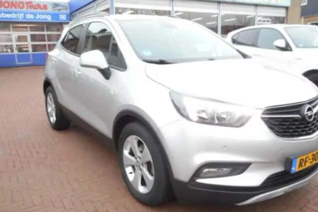 Opel Mokka (2017) thumbnail 1