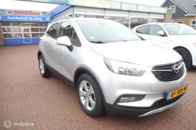 Opel Mokka (2017) thumbnail 1