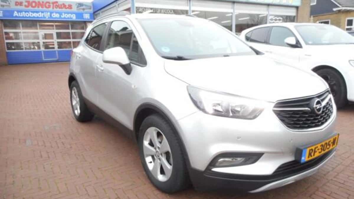 Opel Mokka — foto 1