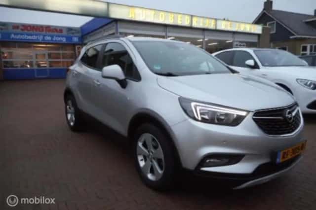 Opel Mokka (2017) thumbnail 3