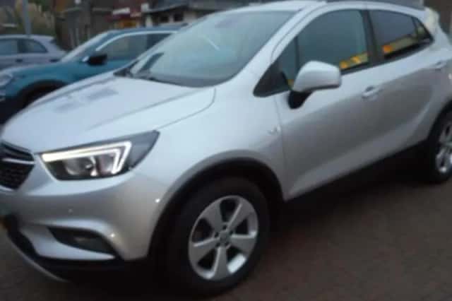 Opel Mokka (2017) thumbnail 4