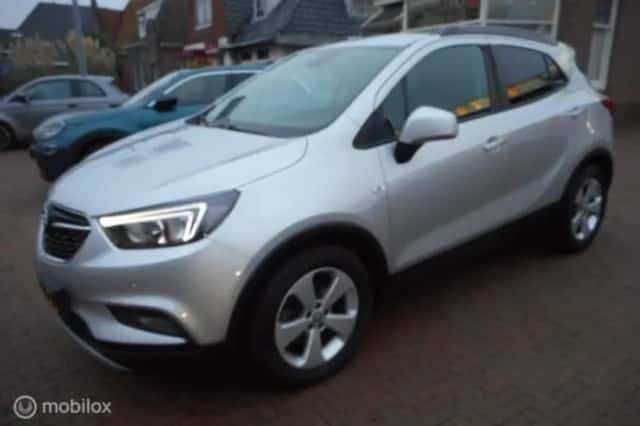 Opel Mokka (2017) thumbnail 4