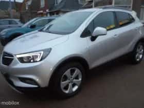Opel Mokka (2017) thumbnail 4