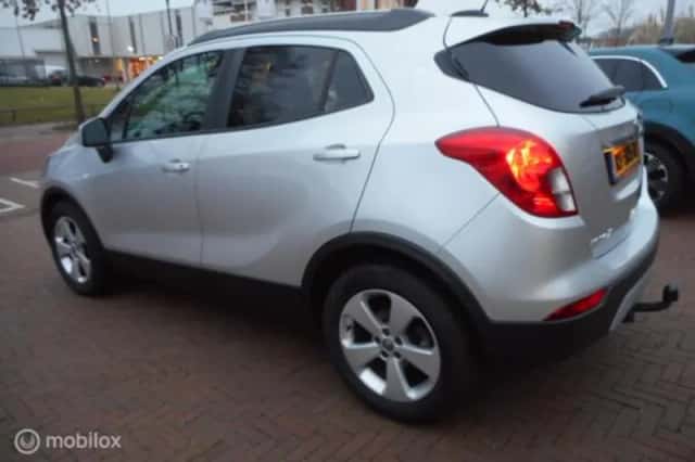 Opel Mokka (2017) thumbnail 6