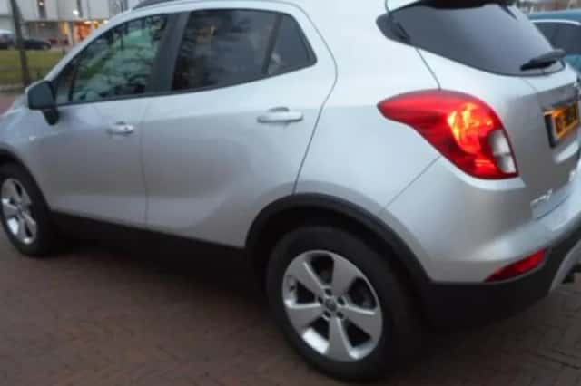 Opel Mokka (2017) thumbnail 6