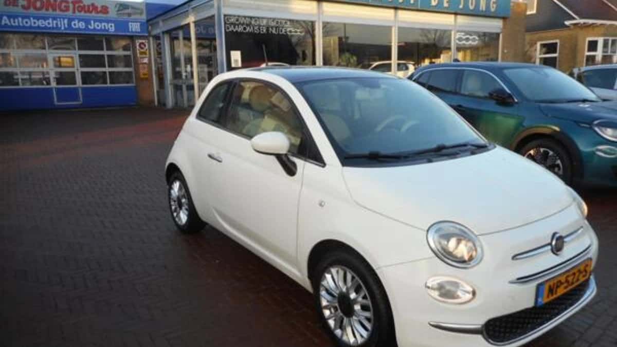 Fiat 500 — foto 1