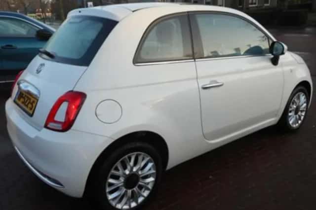 Fiat 500 (2017) thumbnail 4