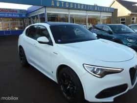 Alfa Romeo Stelvio (2020) thumbnail 3