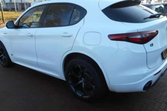 Alfa Romeo Stelvio (2020) thumbnail 6