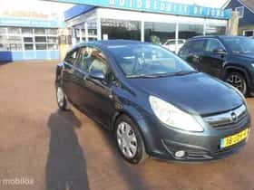 Opel Corsa (2009)