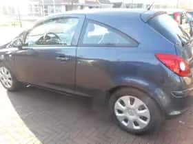 Opel Corsa (2009) thumbnail 5
