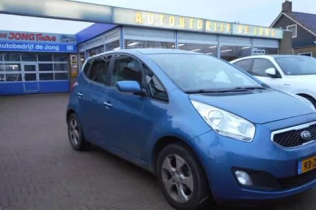 Kia Venga (2013) thumbnail 1