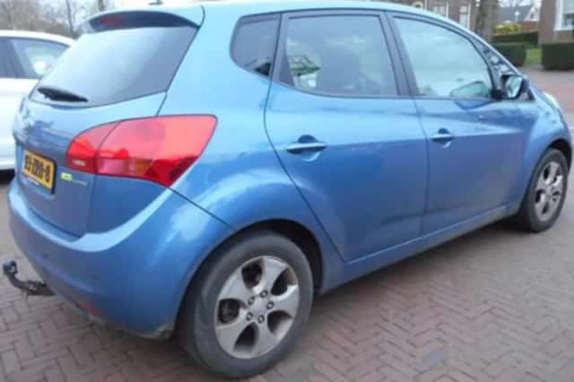 Kia Venga (2013) thumbnail 4