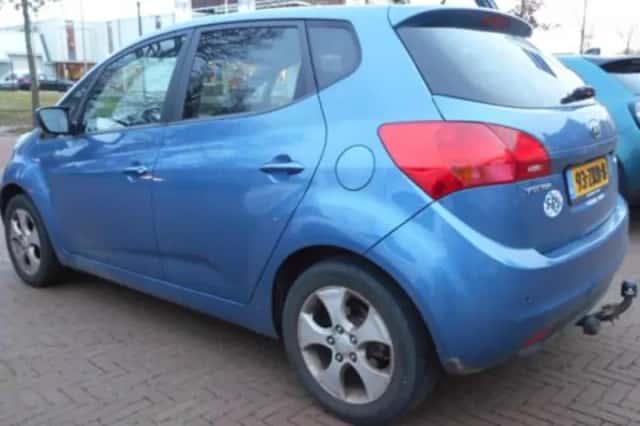 Kia Venga (2013) thumbnail 5