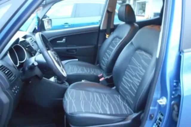 Kia Venga (2013) thumbnail 6
