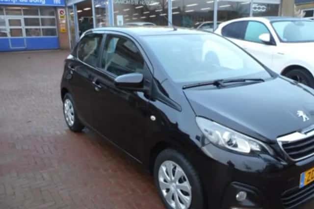 Peugeot 108 (2019) thumbnail 1