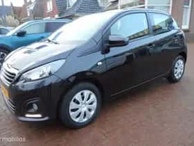 Peugeot 108 (2019) thumbnail 3