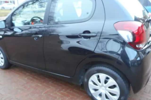 Peugeot 108 (2019) thumbnail 5