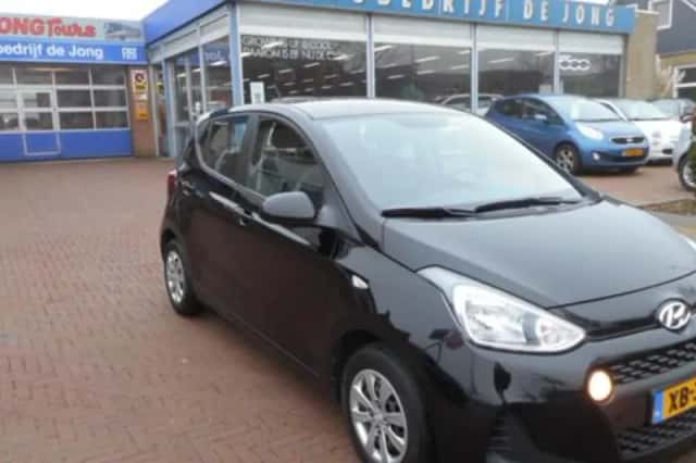 Hyundai i10 (2019) thumbnail 1