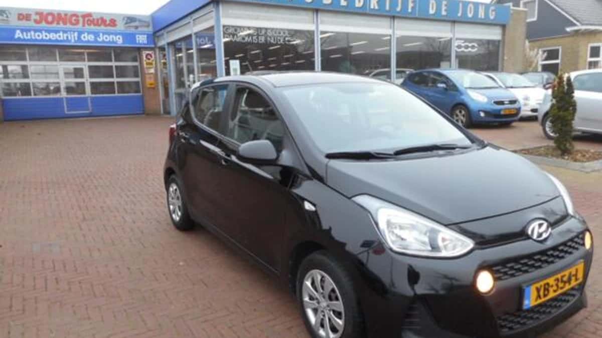 Hyundai i10 (2019) — foto 1